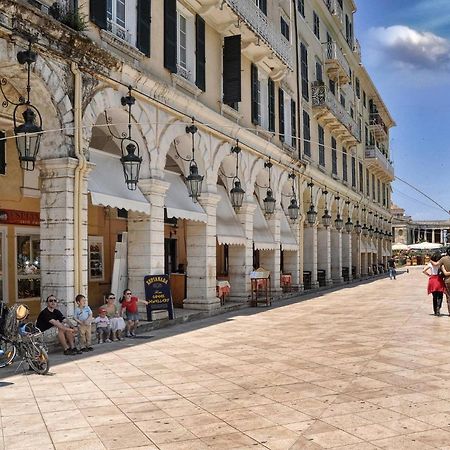 Corfu Town Central Apartment Экстерьер фото