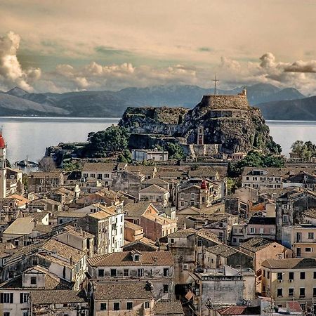 Corfu Town Central Apartment Экстерьер фото