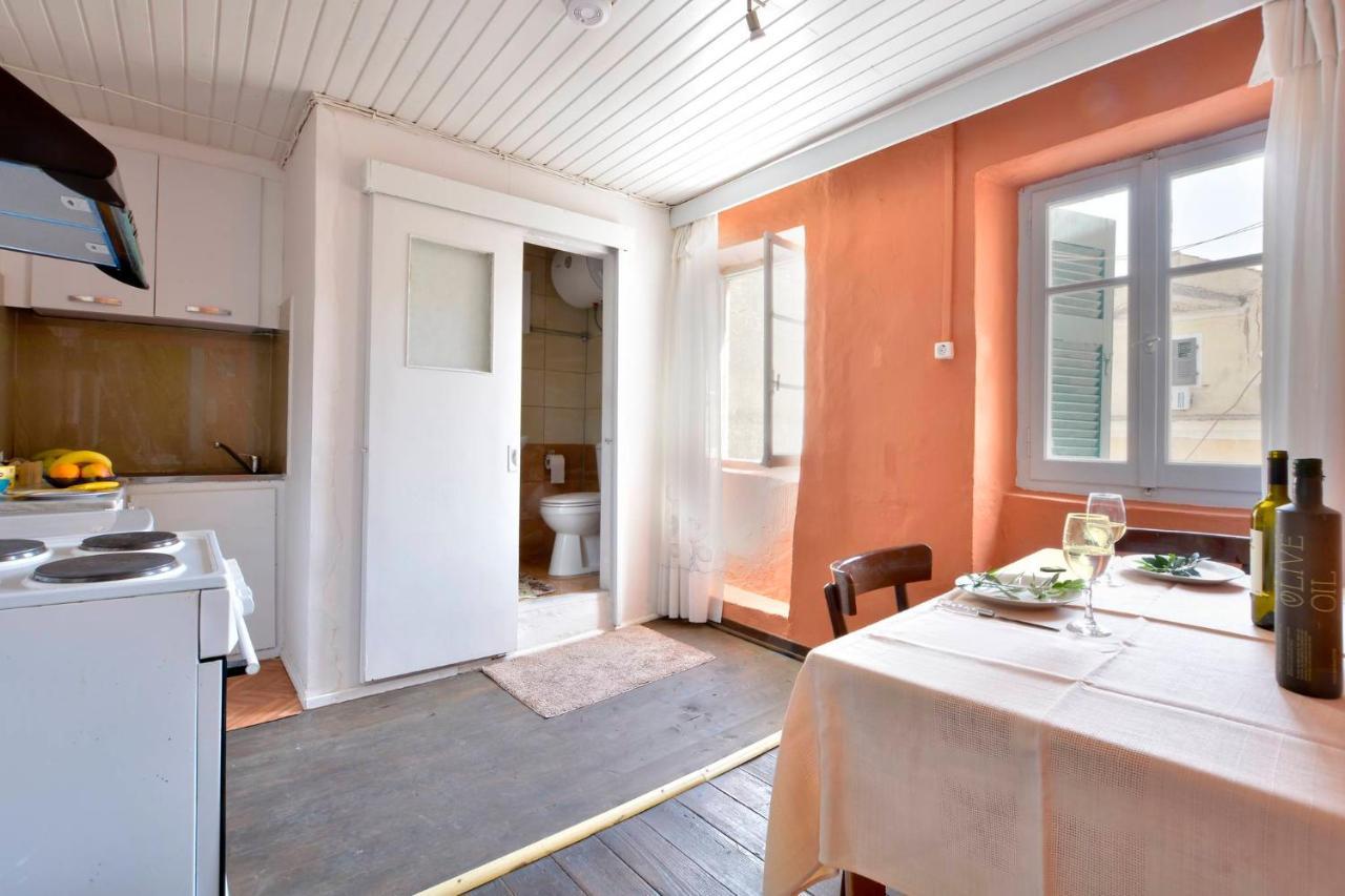 Corfu Town Central Apartment Экстерьер фото