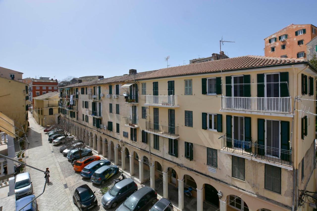 Corfu Town Central Apartment Экстерьер фото